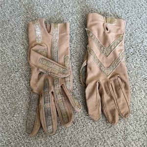 Vintage Gloves